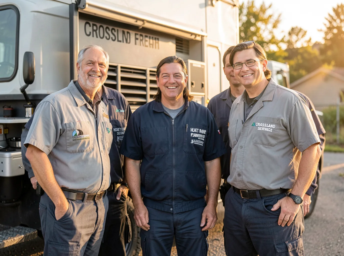 Heat Pump Installation company in Olin, NC