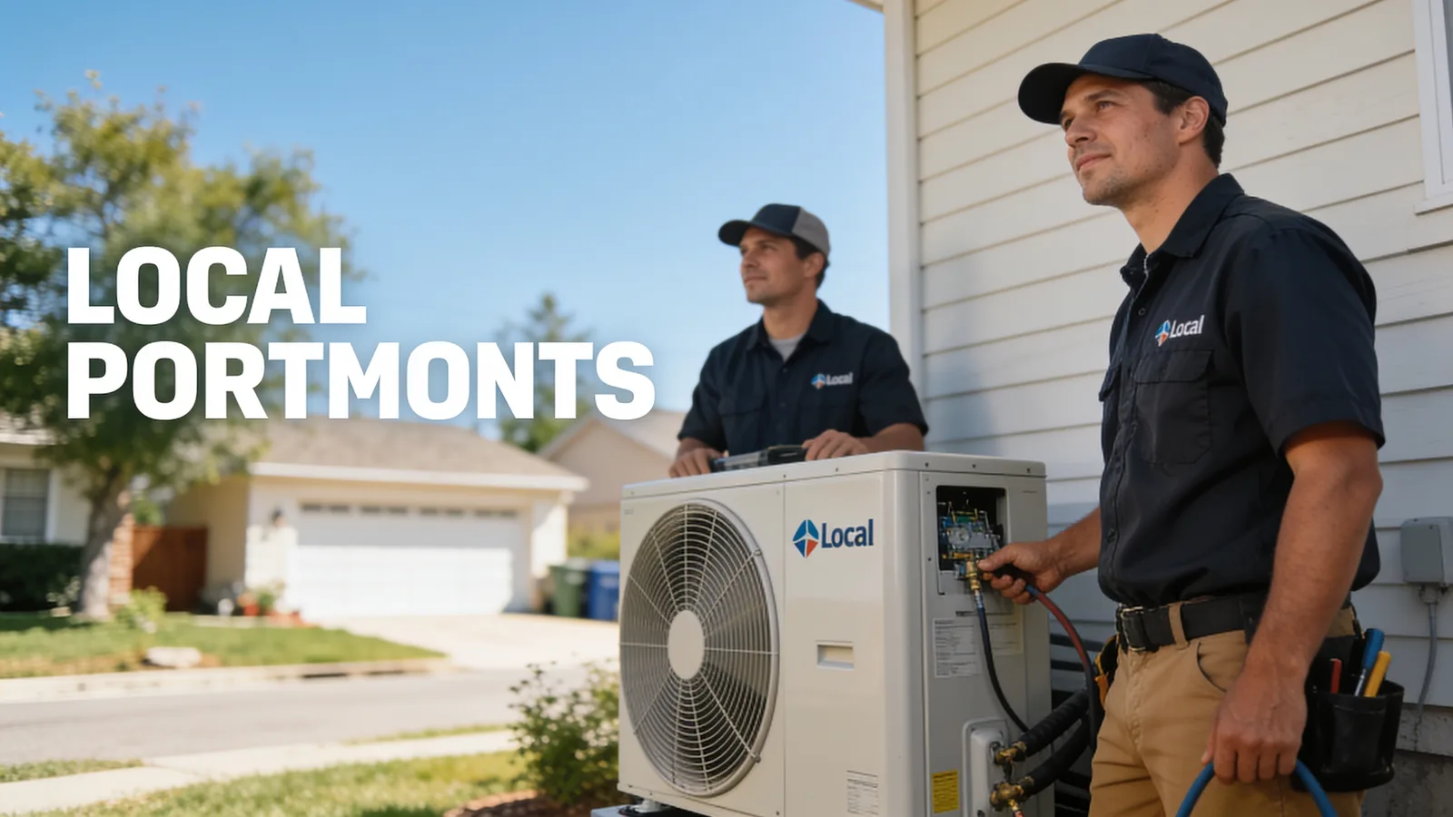 Heat Pump Installation in Olin, NC near me